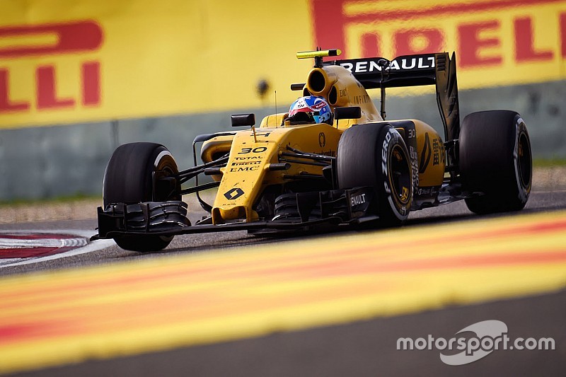 Renault - "Nous attendons mieux à Sotchi"