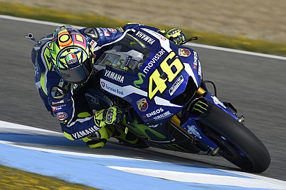 Rossi het rapst in derde vrije training GP Spanje