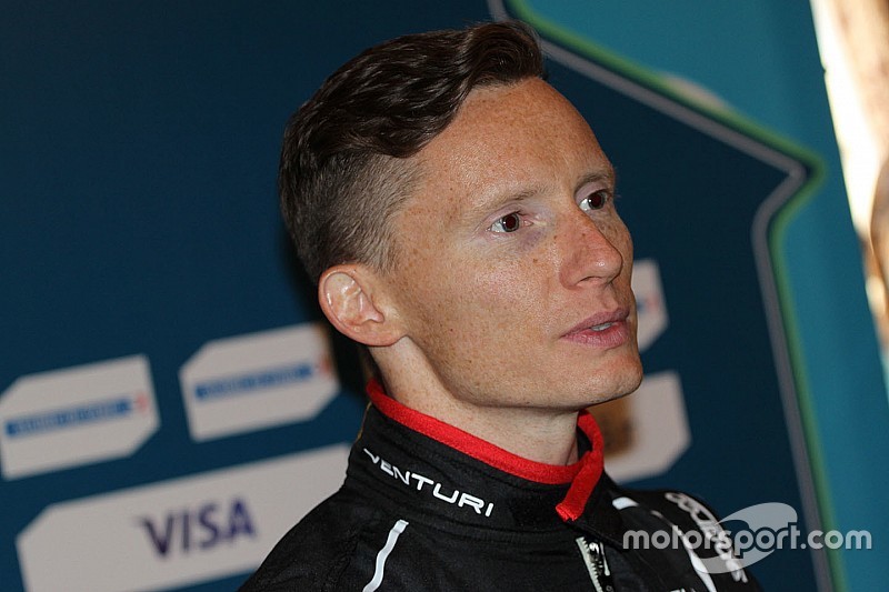 A Parigi exploit di Mike Conway nel secondo turno di Libere!