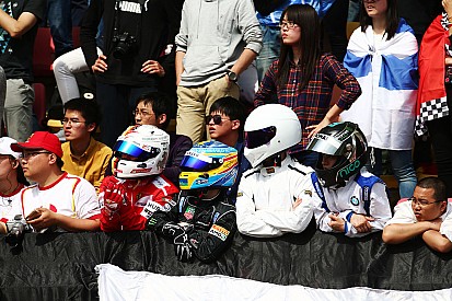 Analyse: Wieso der Grand Prix von China eine Zukunft hat