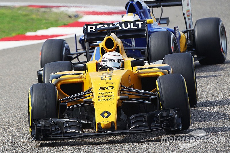 F1计划2017年正赛最多使用105公斤燃油
