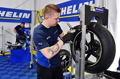 Situação inusitada atrasa programação da MotoGP