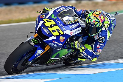 MotoGP Jerez: Pole-Position für Valentino Rossi
