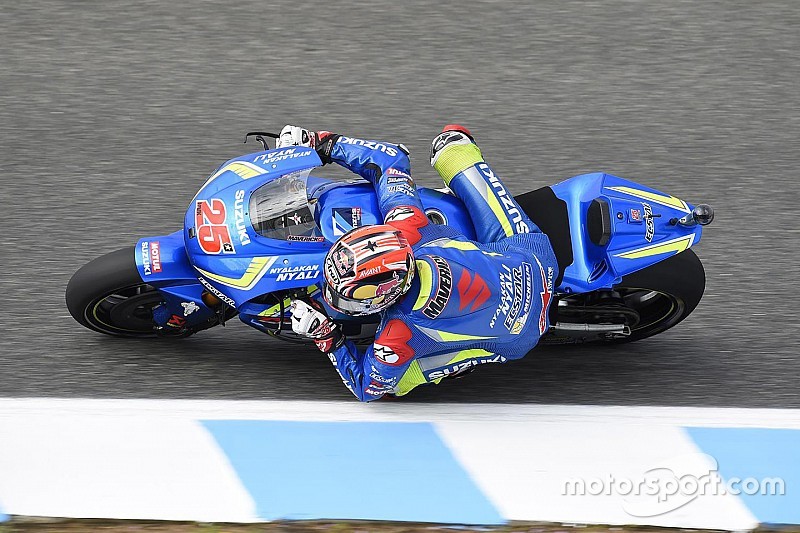 Maverick Vi&ntilde;ales, Team Suzuki MotoGP