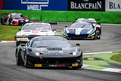 Dominio Ferrari nelle Pre Qualifiche a Monza
