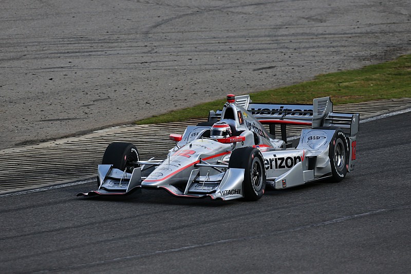 Will Power, Team Penske Chevrolet