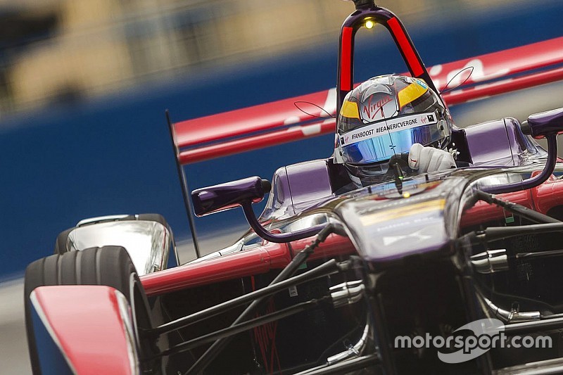 Jean-Eric Vergne, DS Virgin Racing