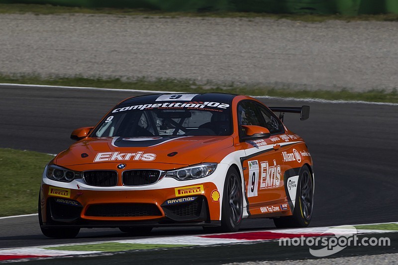 Ricardo van der Ende, Bernhard van Oranje, Racing Team Holland by Ekris Motorsport, Ekris M4 GT4