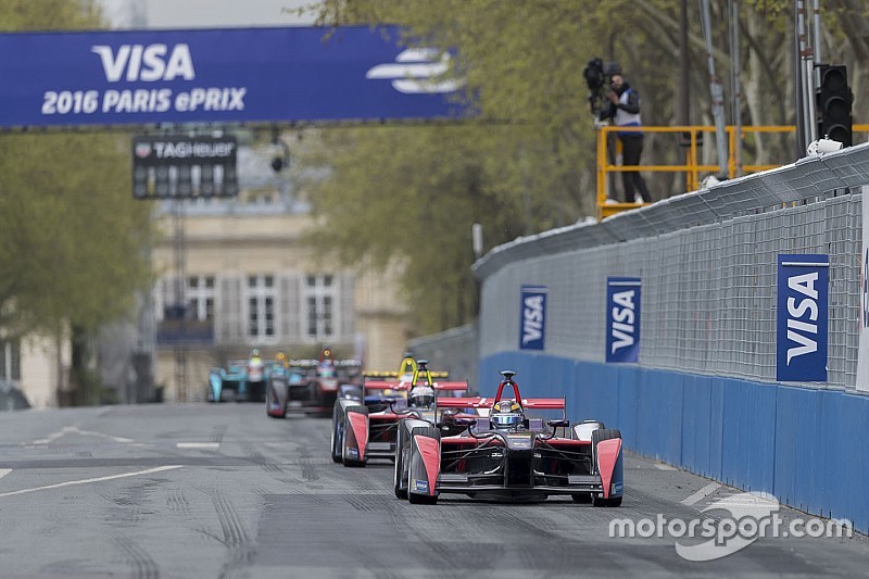 Jean-Eric Vergne, DS Virgin Racing