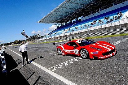 Keen e Balfe trionfano nell'esordio stagionale all'Estoril