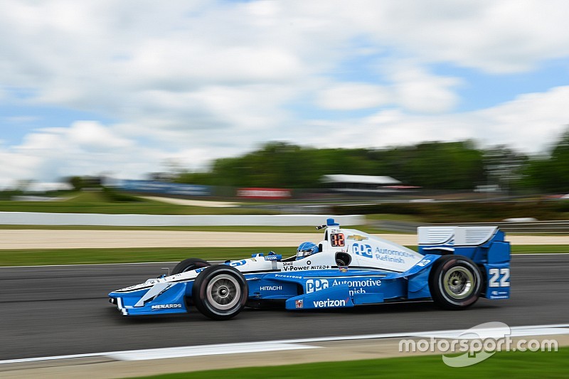 Em última tentativa, Pagenaud conquista pole em Barber