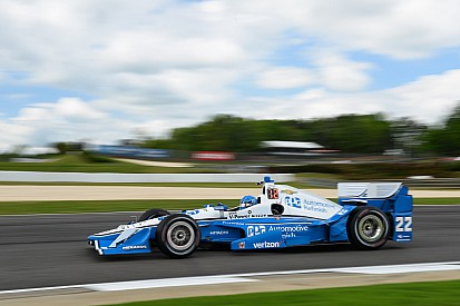 Pagenaud sconfigge Power ed ottiene la pole a Barber