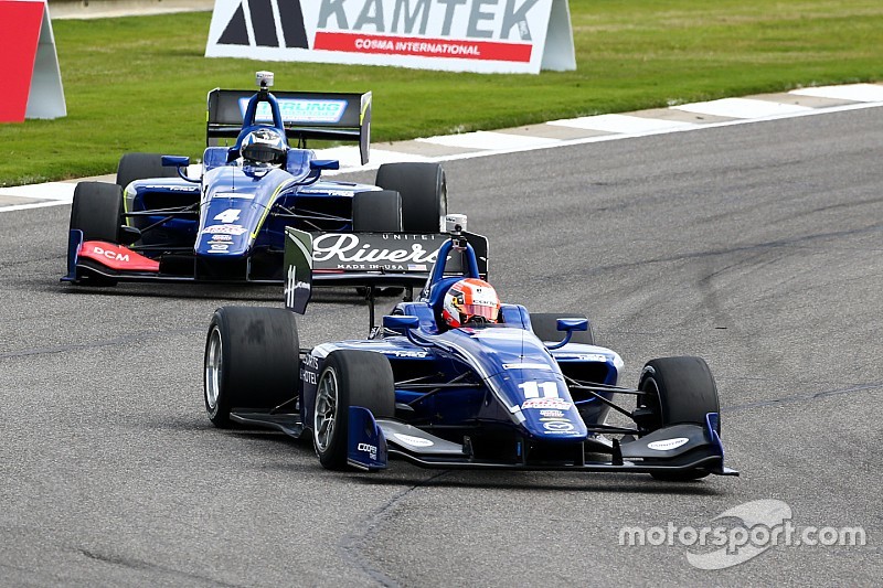 Jones trionfa su Serrales e regala una doppietta a Carlin