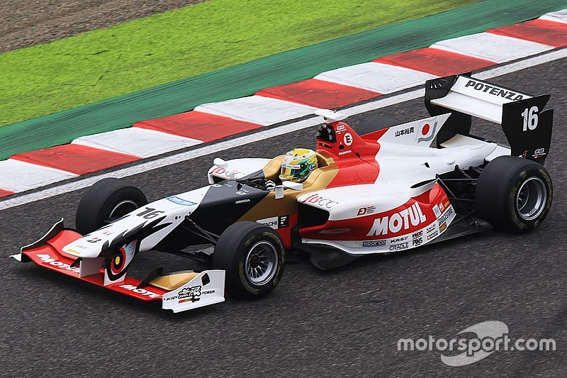 Yamamoto wint seizoensopener, Vandoorne op podium