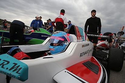 Monza NEC: Defourny takes commanding win ahead of Daruvala