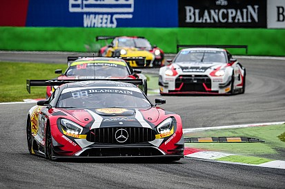 Sensationele kwalificatie Blancpain GT: 31 auto's binnen 1 seconde