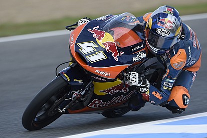 Binder dá show e vence na Moto3 após ganhar 34 posições