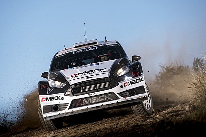 ES16 - Scratch pour Tänak, Ogier réduit l'écart avec Paddon