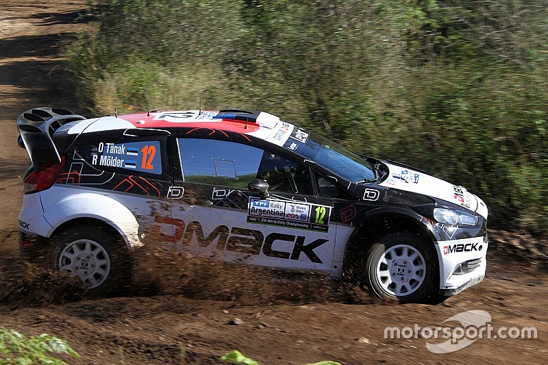 Argentina, PS16: acuto di Tanak. Paddon a due passi dalla vittoria