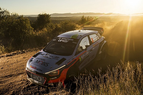 La ventaja de Paddon se reduce a 2.6s antes del &uacute;ltimo tramo; Sordo, 4&ordm;