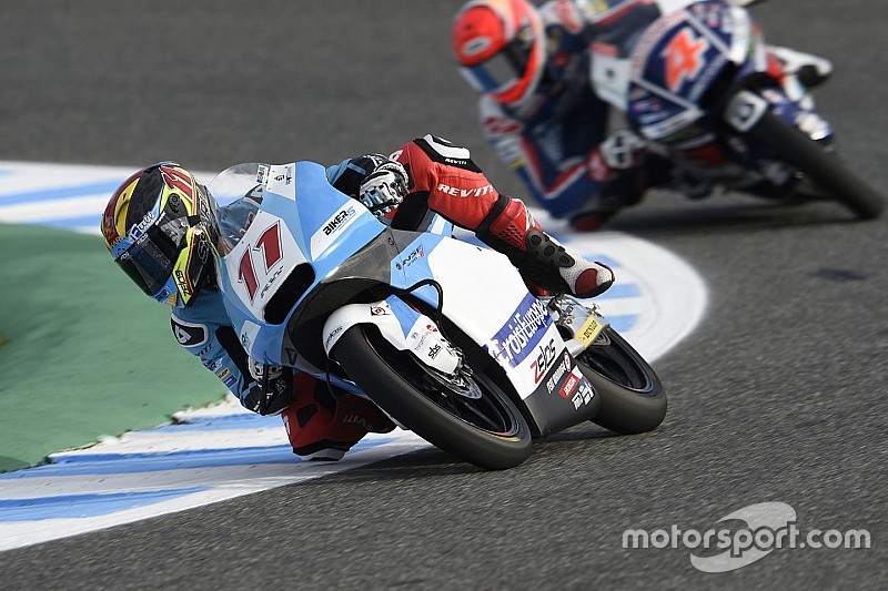 Deceptie bij Loi na GP Spanje: "Het was niet best"