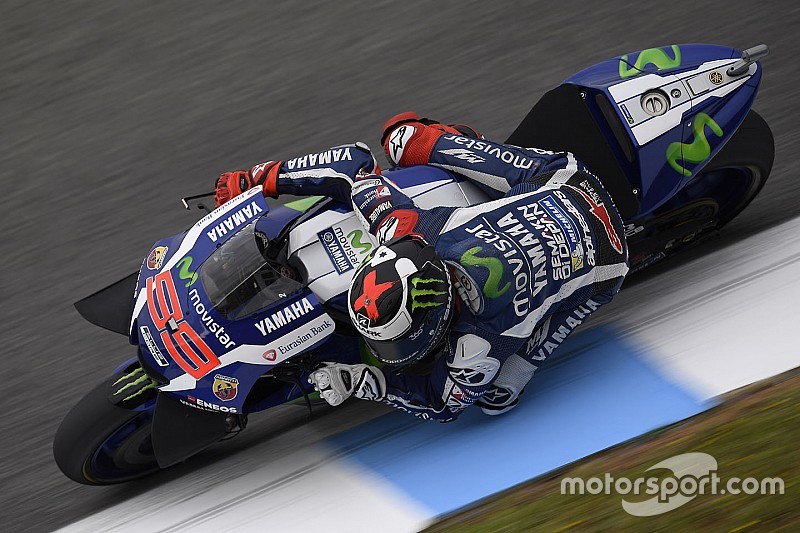 Lorenzo: “Podía haber ganado la carrera con bastante margen”