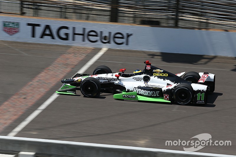 Stefan Wilson's Indy 500 drive set to be confirmed by KVSH