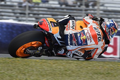Pedrosa: “El problema lo tiene el campeonato y Michelin, no las marcas”