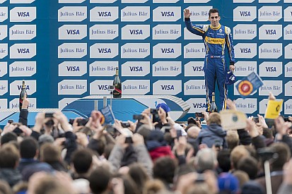Buemi: “Dovrò concentrarmi al massimo in qualifica”