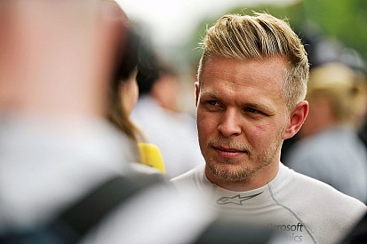 Magnussen met en avant "les belles courbes" du circuit de Sotchi