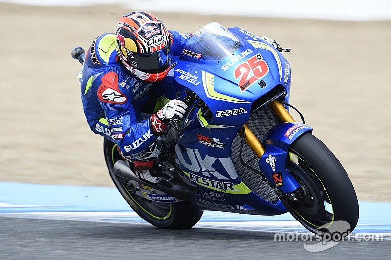 Maverick Viñales, Team Suzuki MotoGP