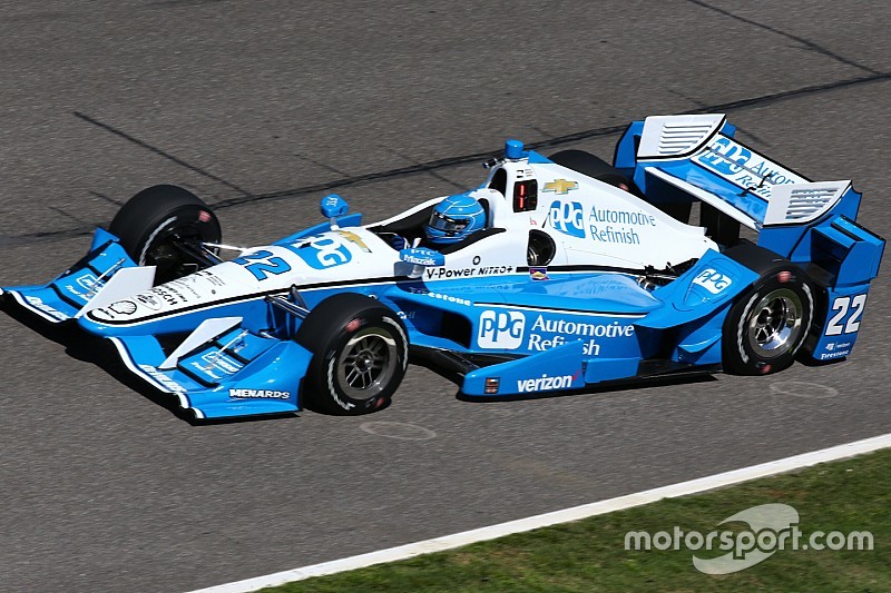 インディ第4戦はパジェノーが制す。佐藤琢磨13位