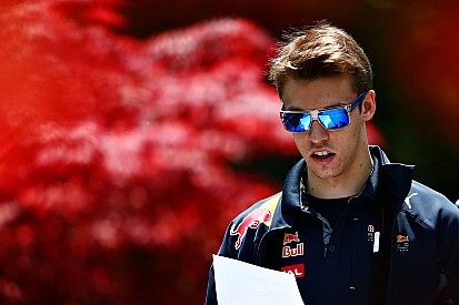 Kvyat: “Er komen nog meer goede kansen aan voor Red Bull”