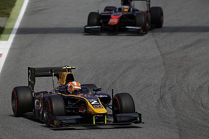 Lynn doesn't aim to match Vandoorne's GP2 title campaign