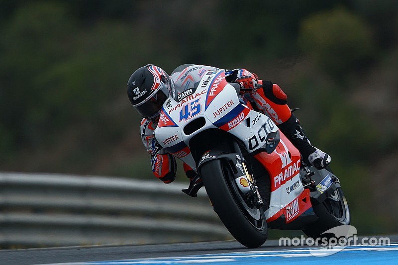 Scott Redding, Pramac Racing