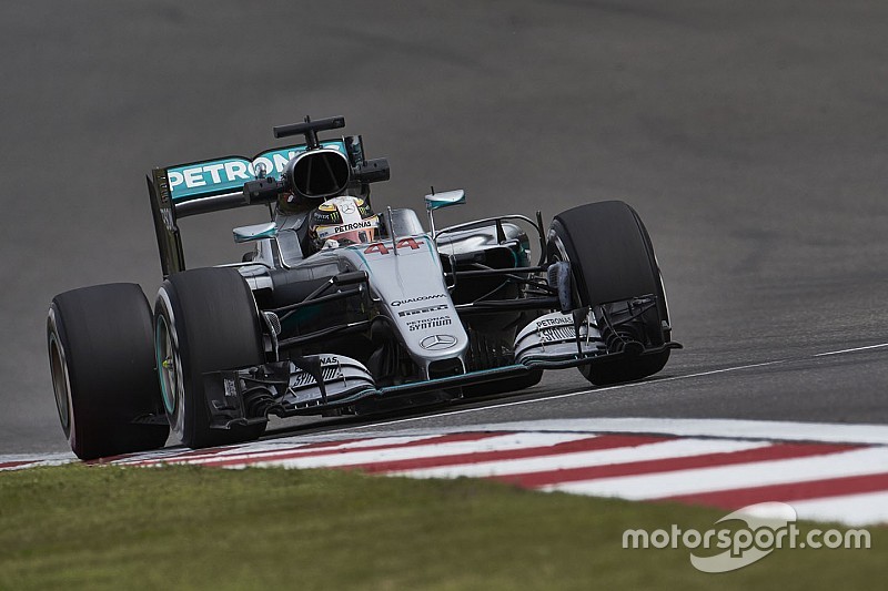 Hamilton pourra réutiliser le moteur des qualifications de Chine