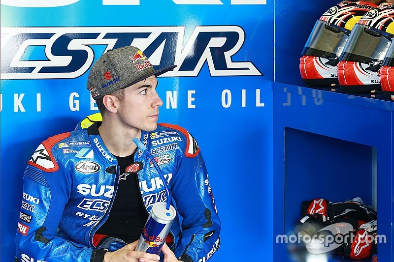 Maverick Viñales, Team Suzuki MotoGP