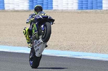 Effetto Valentino: ottimi ascolti su Sky per il GP di Spagna