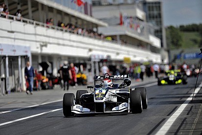 Após primeiros pontos, Pedro Piquet busca evolução na F3