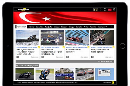 Motorsport.com приобрел ведущий турецкий сайт о гонках - TurkiyeF1.com