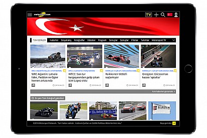 Motorsport.com breidt uit naar Turkije