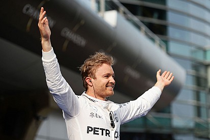 Rosberg - "Un mauvais week-end suffit à faire disparaître l'écart"