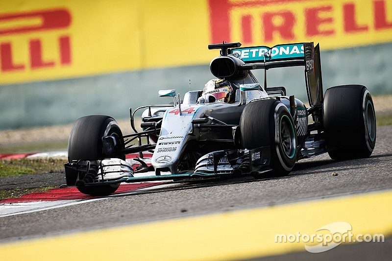 Wolff - "Une semaine importante pour la F1"