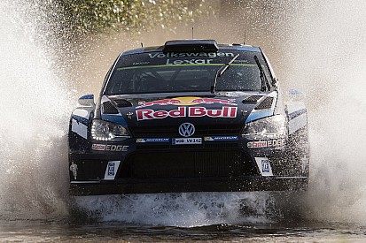 Ogier - "Paddon a simplement été meilleur"