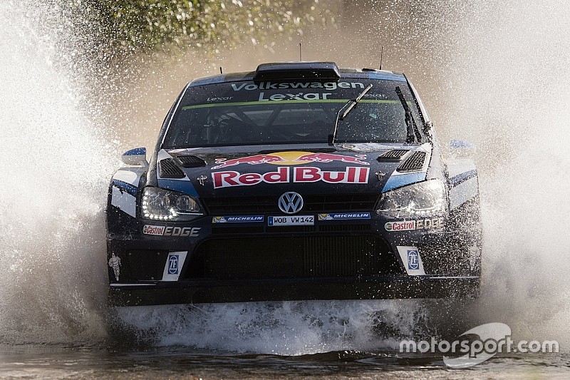 Ogier - "Paddon a simplement été meilleur"