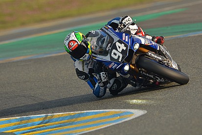 Il team Pata Yamaha sostituisce l'infortunato Marino con Rossi
