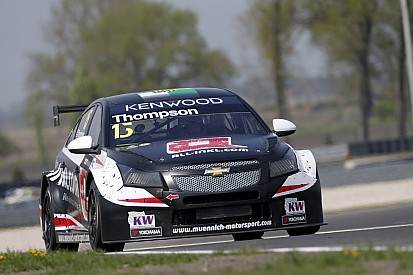 James Thompson de retour pour Marrakech