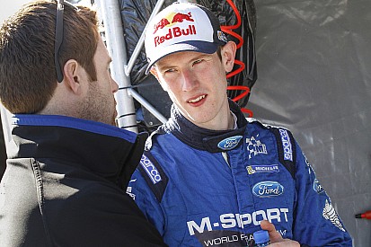 Toyota: Makinen contatta Elfyn Evans per averlo nel 2017?
