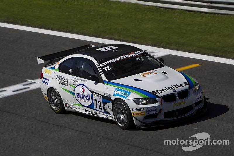 Tim Coronel vlamt op Monza bij rentree circuitracen