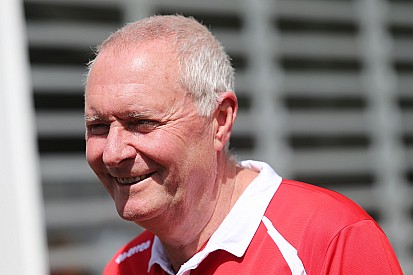 Booth joins Toro Rosso as director of racing